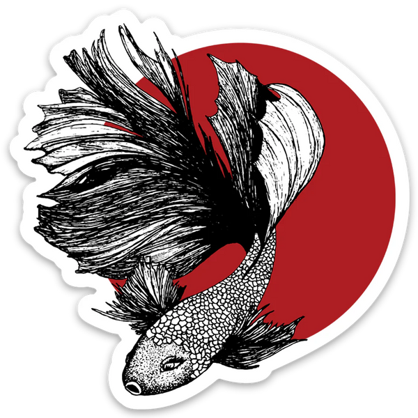 THAI BETTA FISH